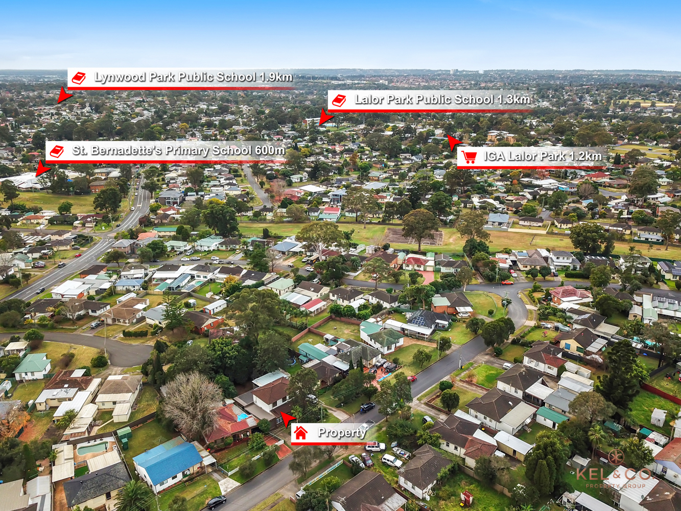 11 MITCHELL STREET, LALOR PARK, NSW 2147 Australia