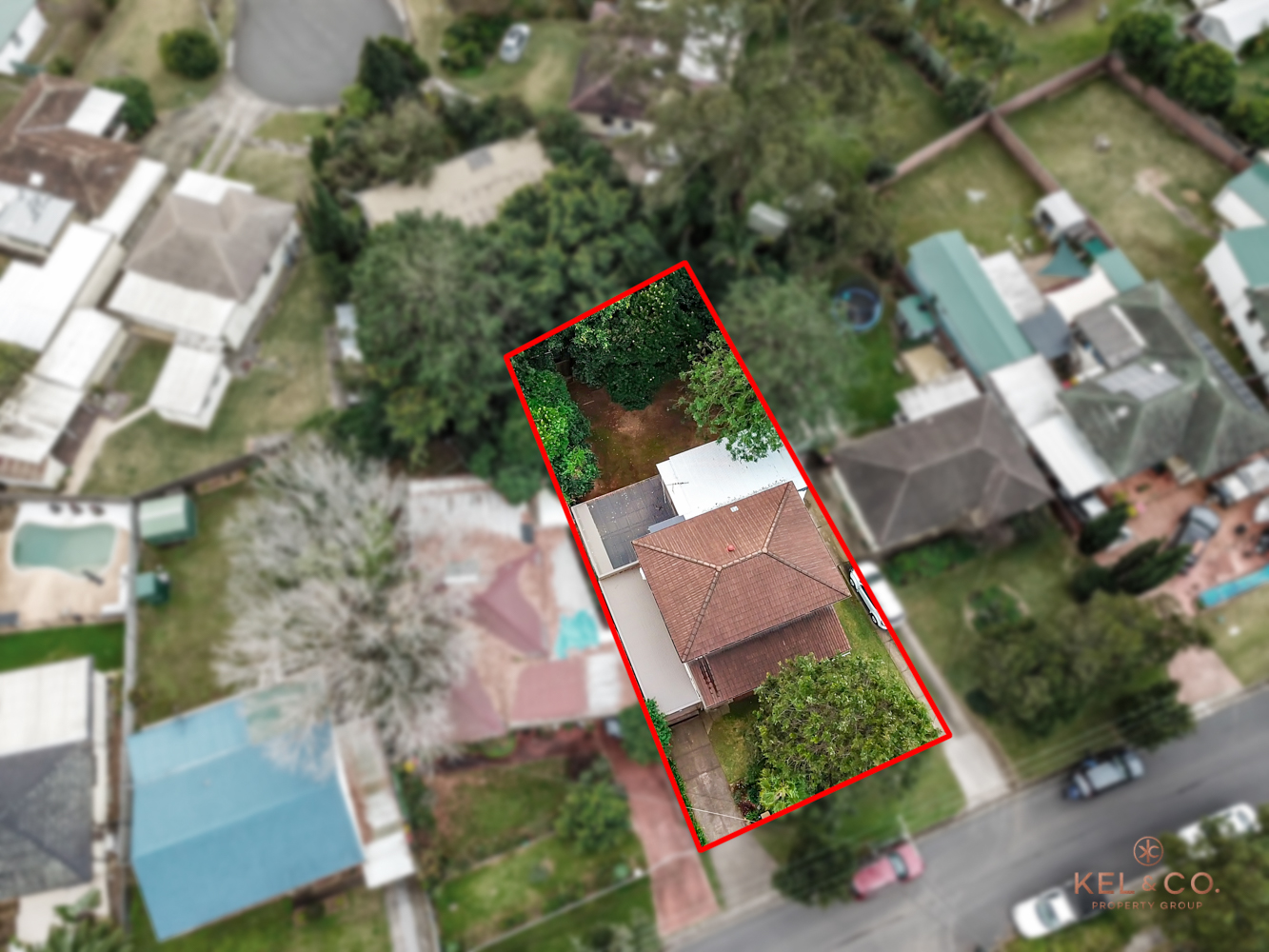 11 MITCHELL STREET, LALOR PARK, NSW 2147 Australia