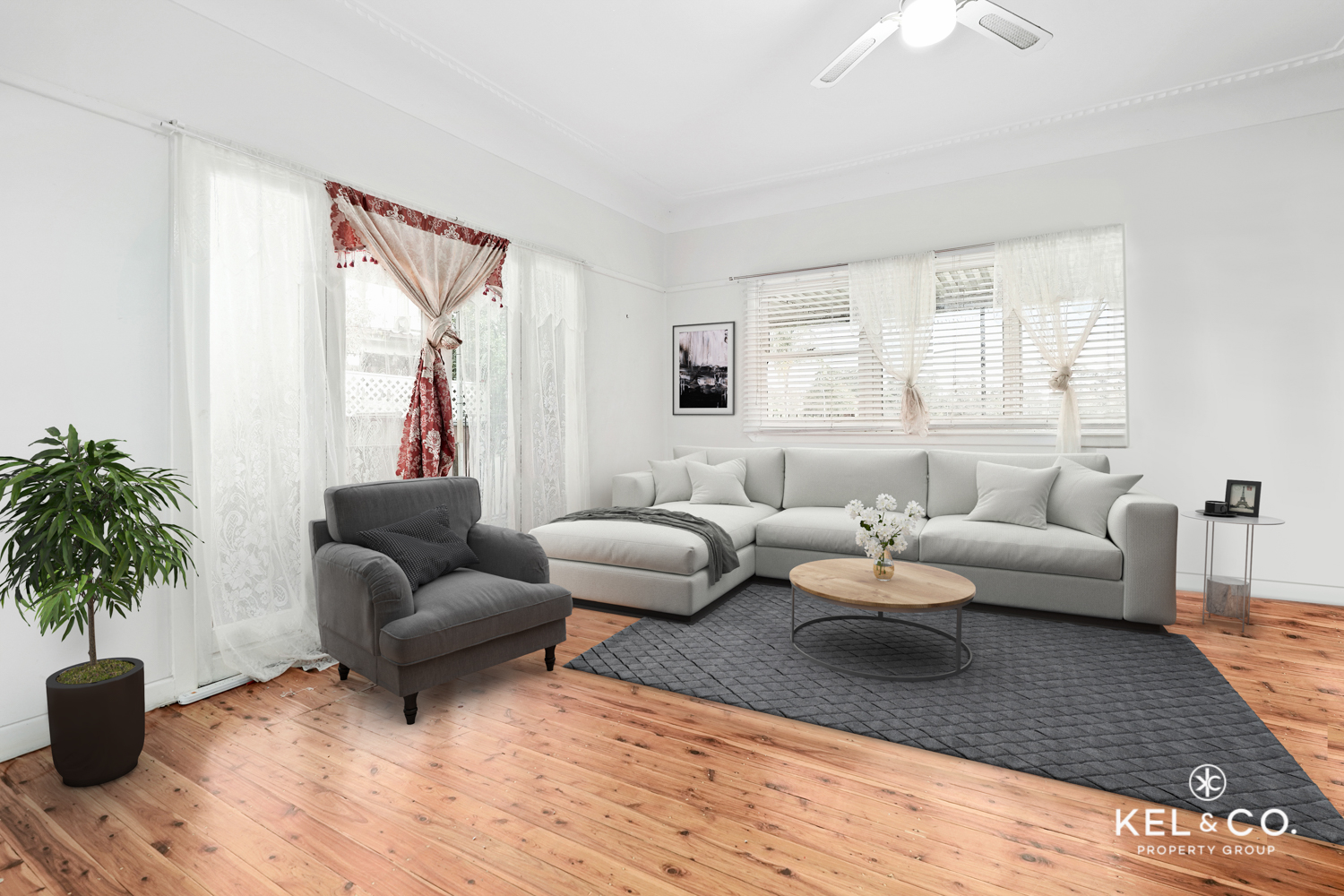 4 and 4A Mai Place, HEBERSHAM, NSW 2770 Australia