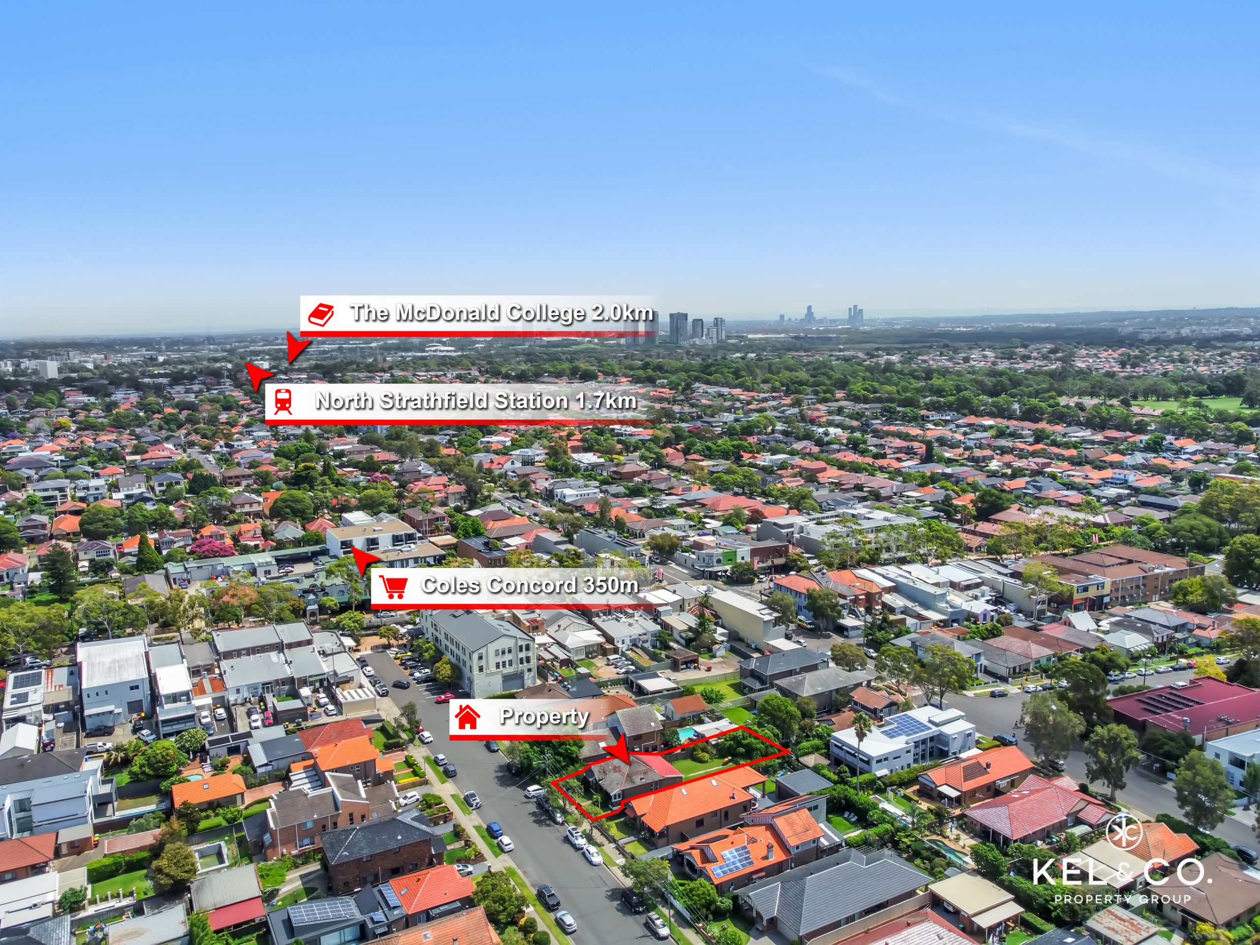 11 JELLICOE STREET, CONCORD, NSW 2137 Australia