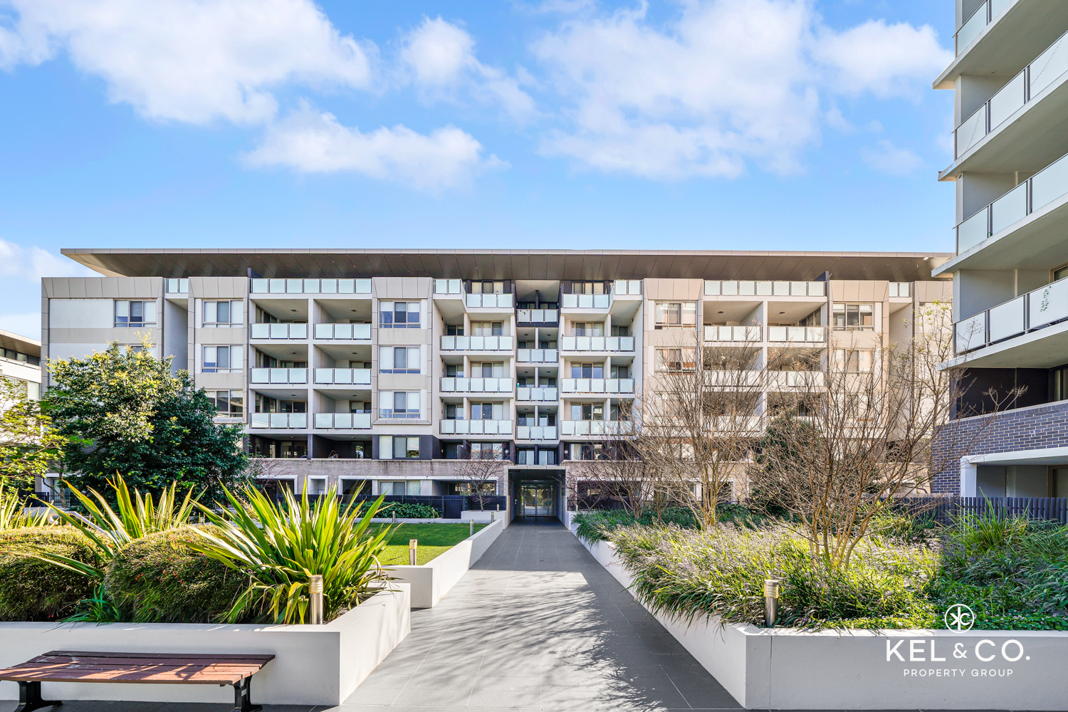 2107/1a Morton Street, PARRAMATTA, NSW 2150 Australia