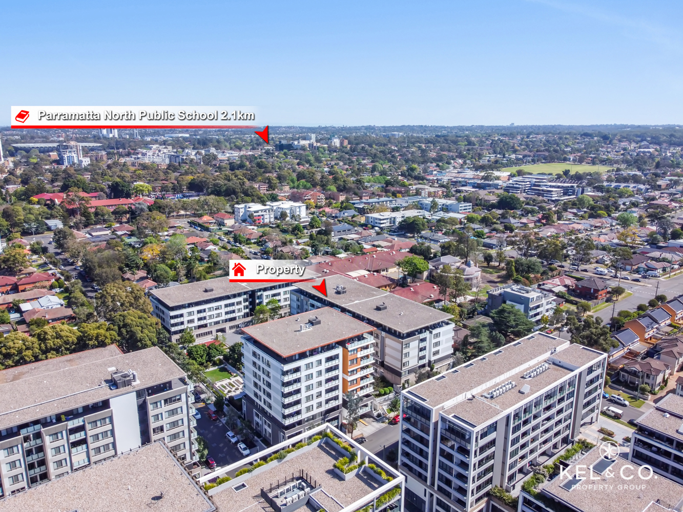 2107/1a Morton Street, PARRAMATTA, NSW 2150 Australia