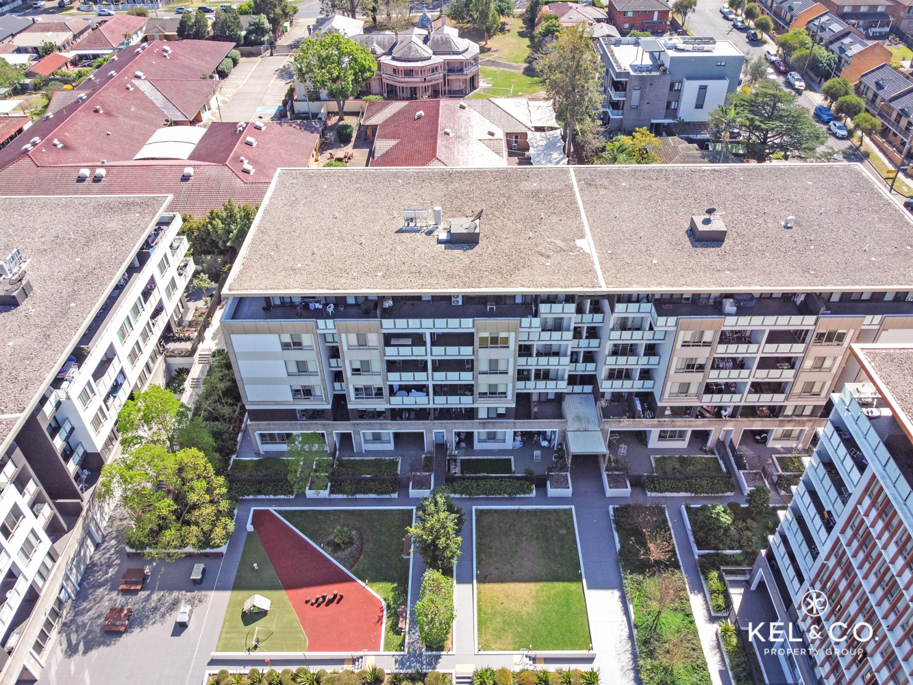 2107/1a Morton Street, PARRAMATTA, NSW 2150 Australia