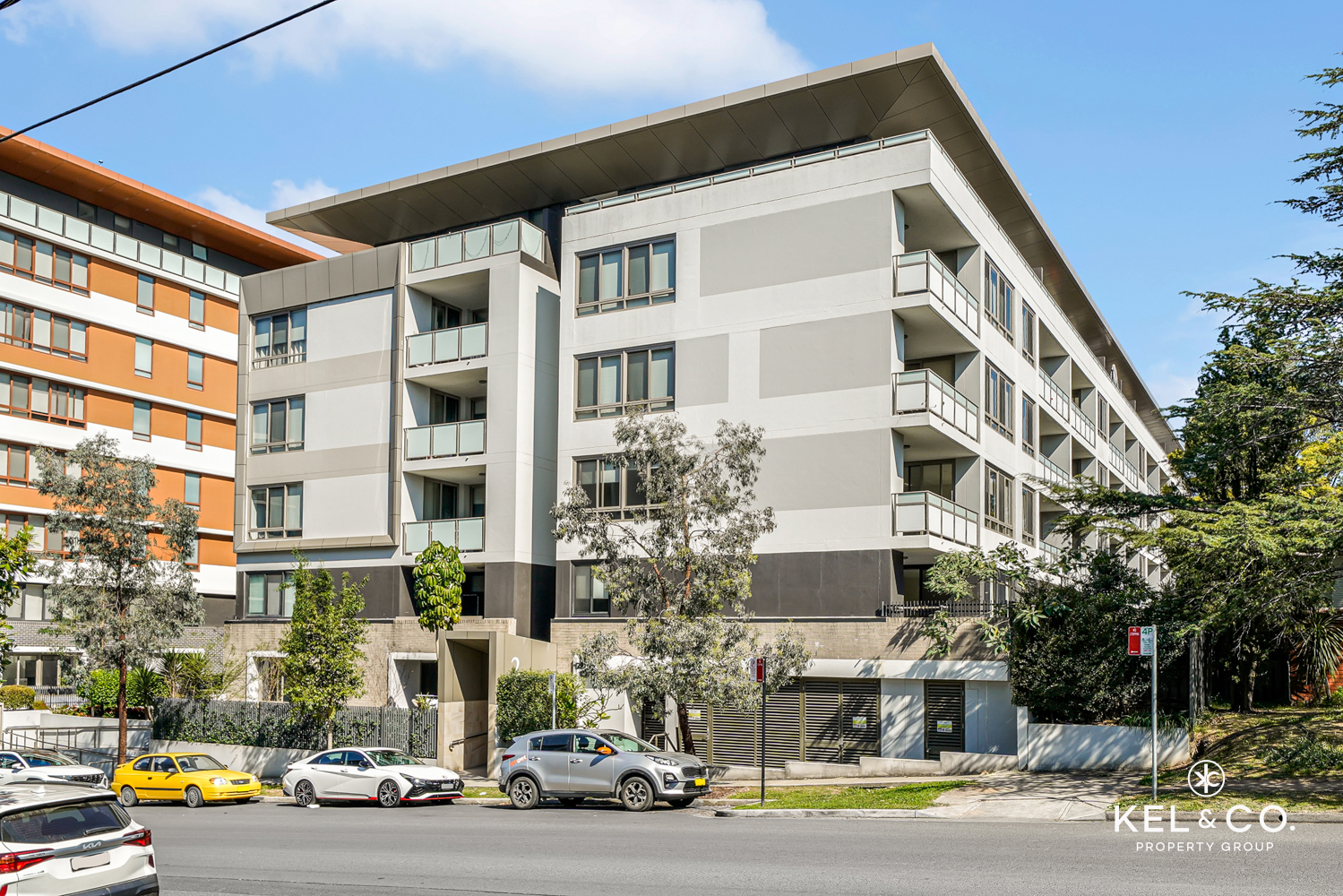 2107/1a Morton Street, PARRAMATTA, NSW 2150 Australia