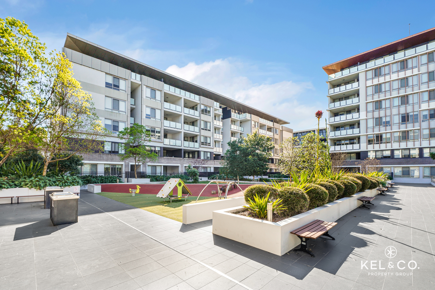 2107/1a Morton Street, PARRAMATTA, NSW 2150 Australia