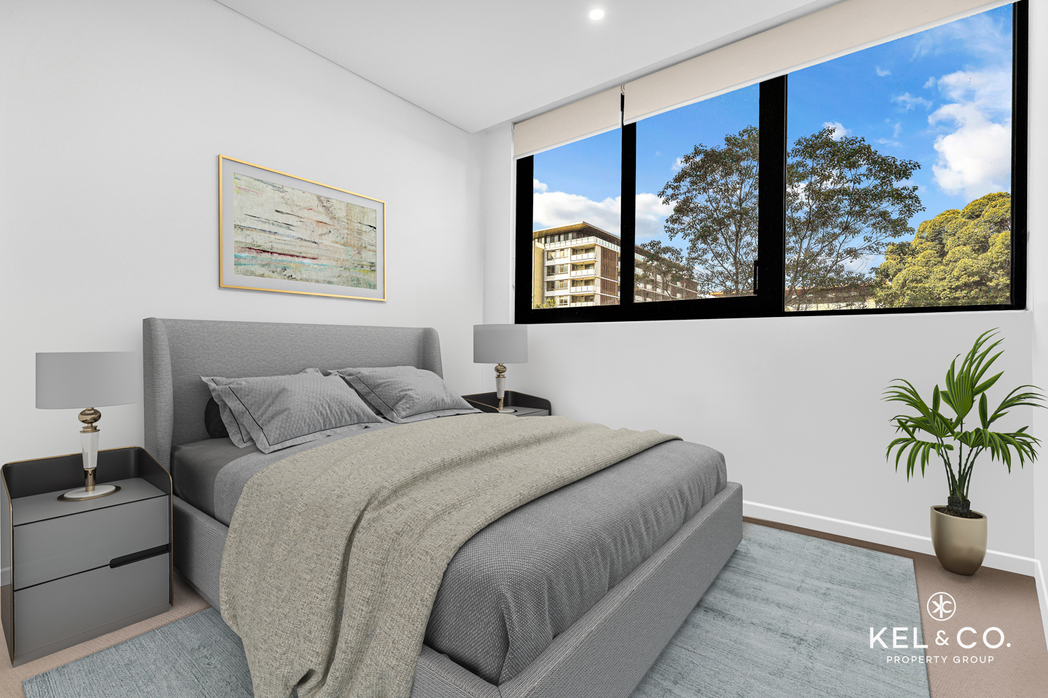 2107/1a Morton Street, PARRAMATTA, NSW 2150 Australia