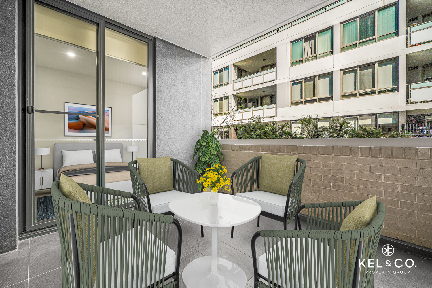 2107/1a Morton Street, PARRAMATTA, NSW 2150 Australia