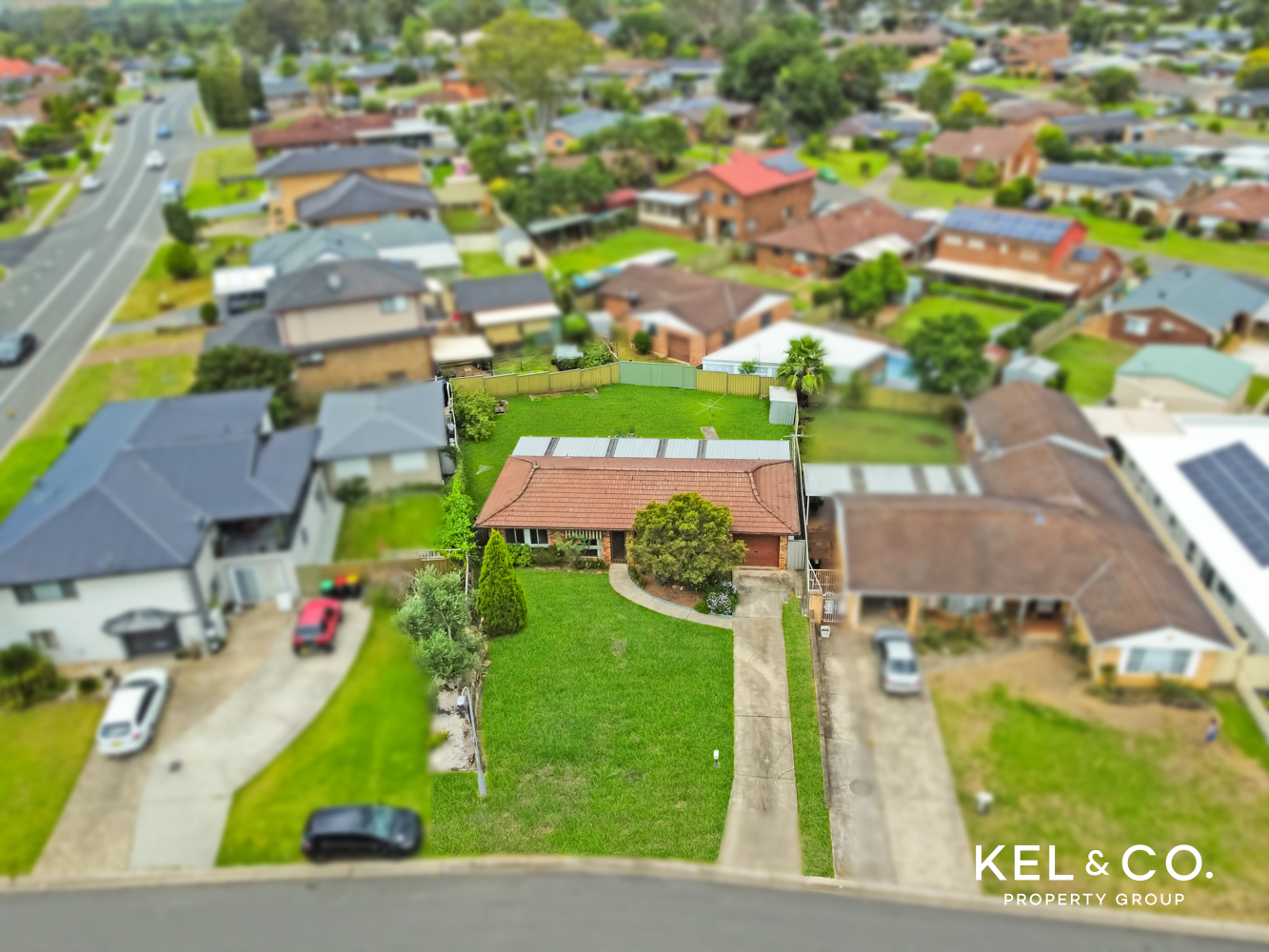 4 Arundel Park Drive, ST CLAIR, NSW 2759 Australia