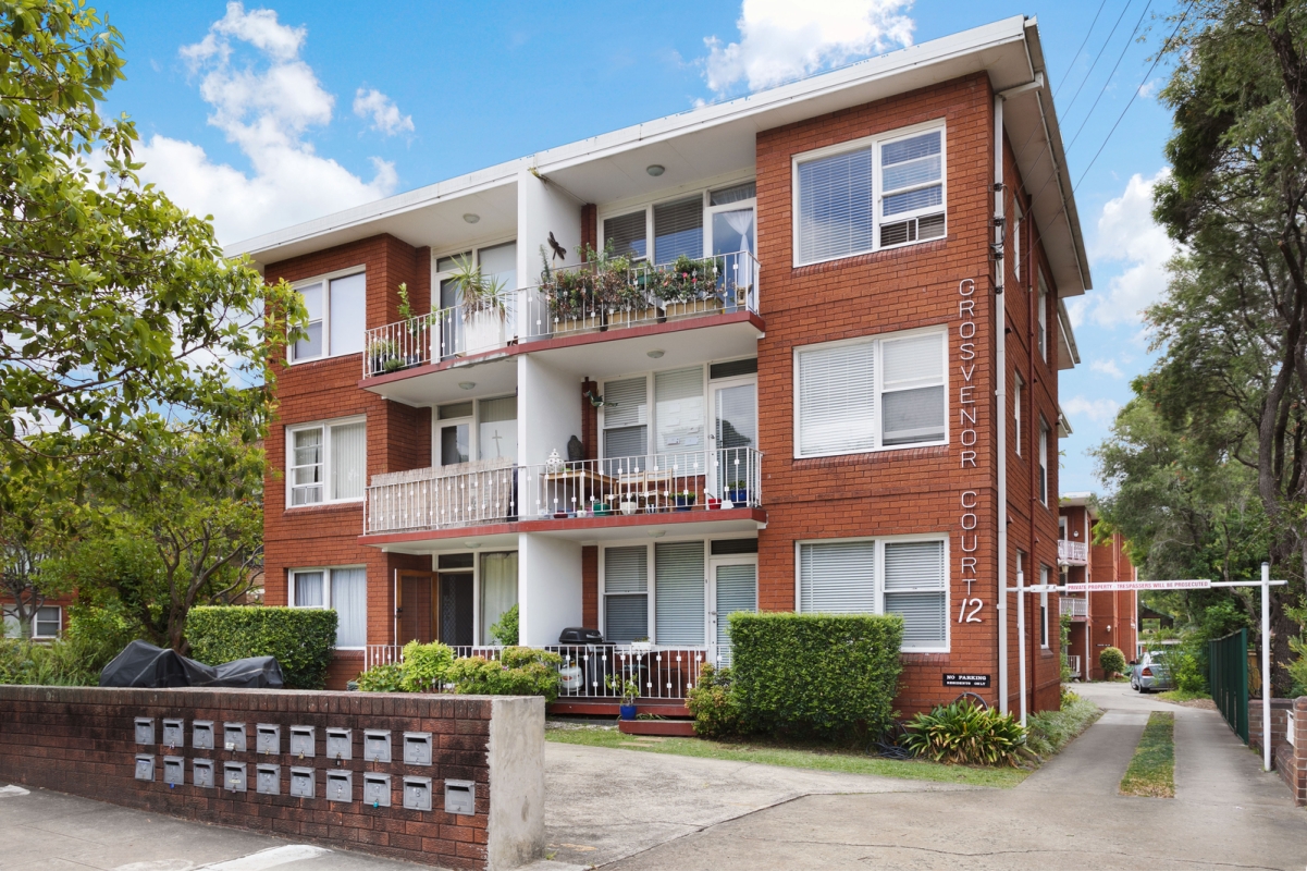 12/12 Tranmere Street, DRUMMOYNE, NSW 2047 Australia