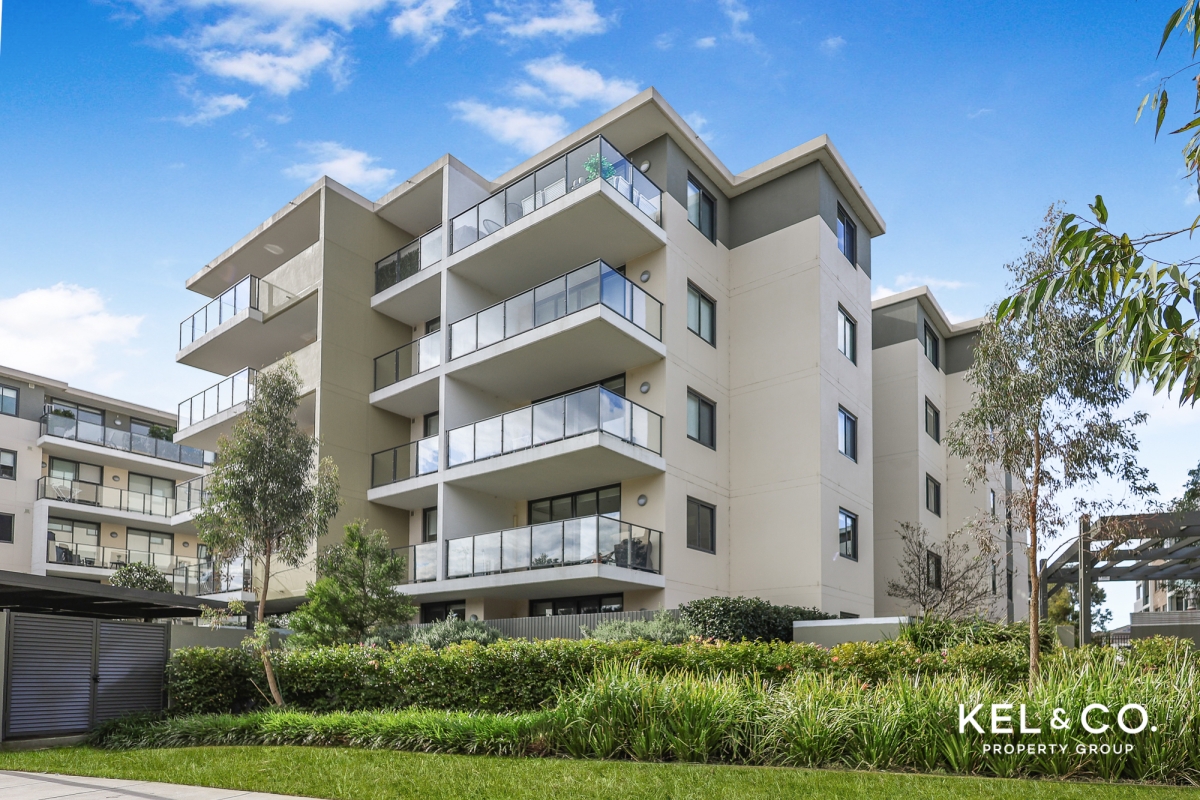 335/18 Free Settlers Drive, KELLYVILLE, NSW 2155 Australia