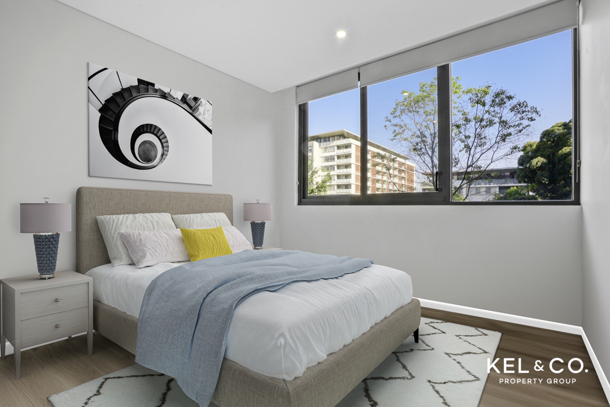 2107/1a Morton Street, PARRAMATTA, NSW 2150 Australia