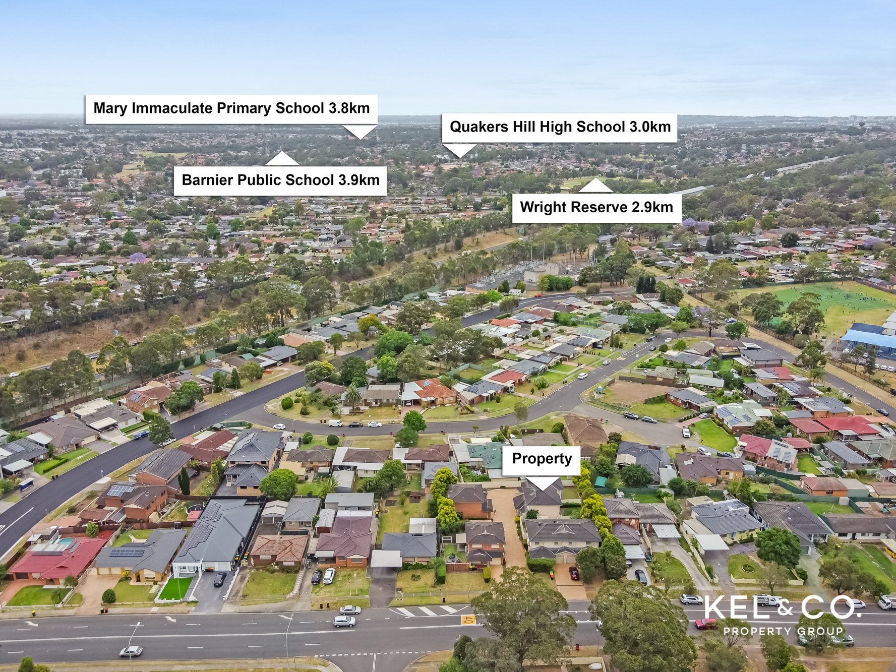 5/213 Quakers Road, QUAKERS HILL, NSW 2763 Australia