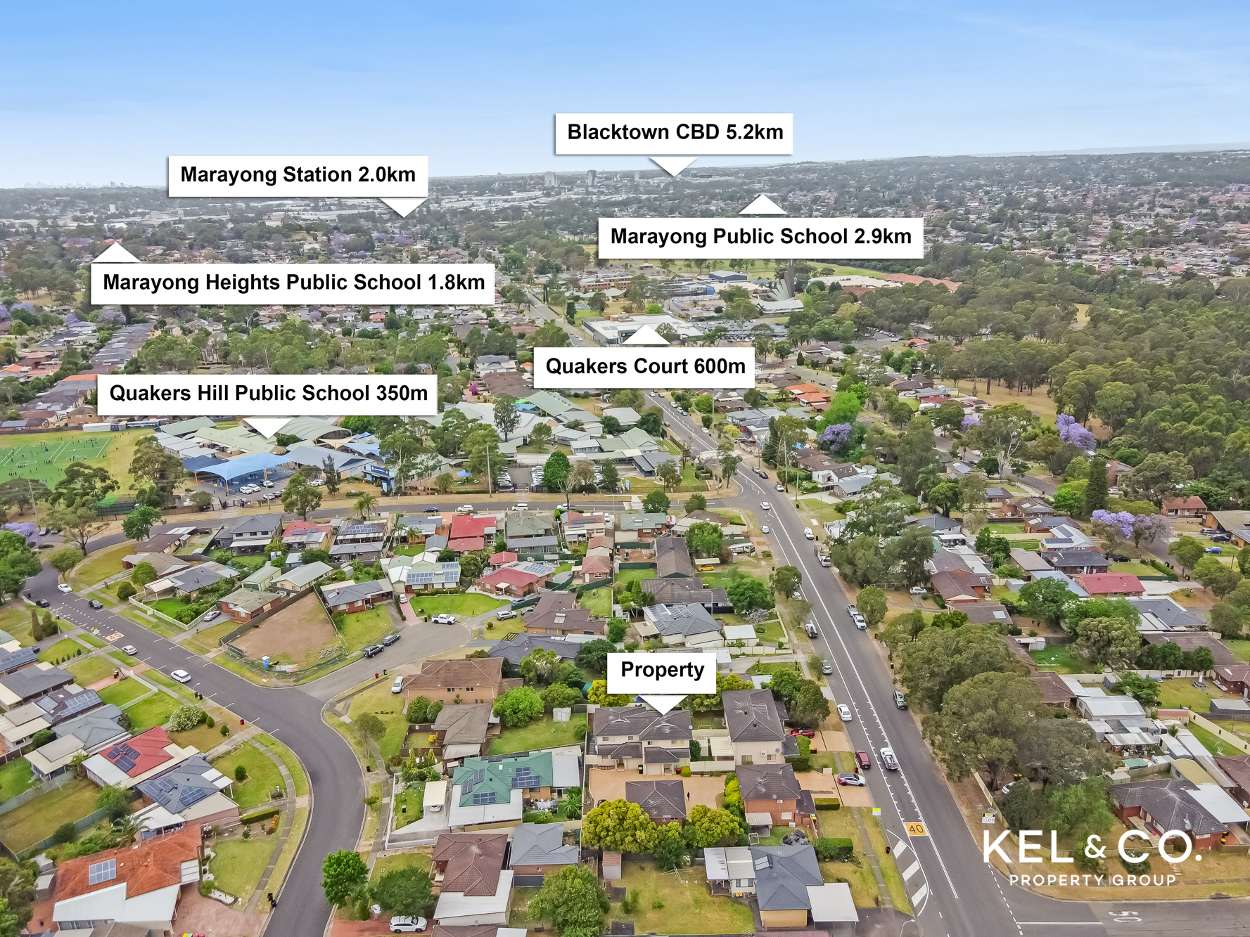 5/213 Quakers Road, QUAKERS HILL, NSW 2763 Australia