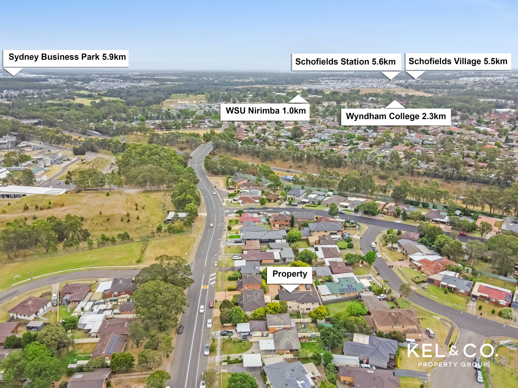 5/213 Quakers Road, QUAKERS HILL, NSW 2763 Australia