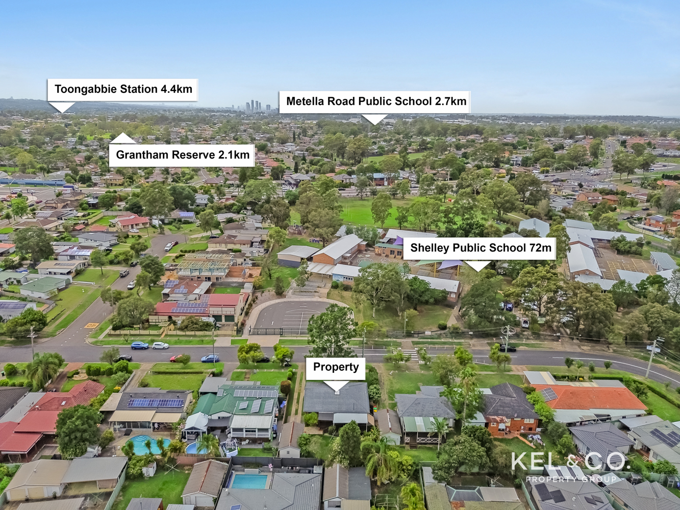 18 Hadrian Avenue, BLACKTOWN, NSW 2148 Australia