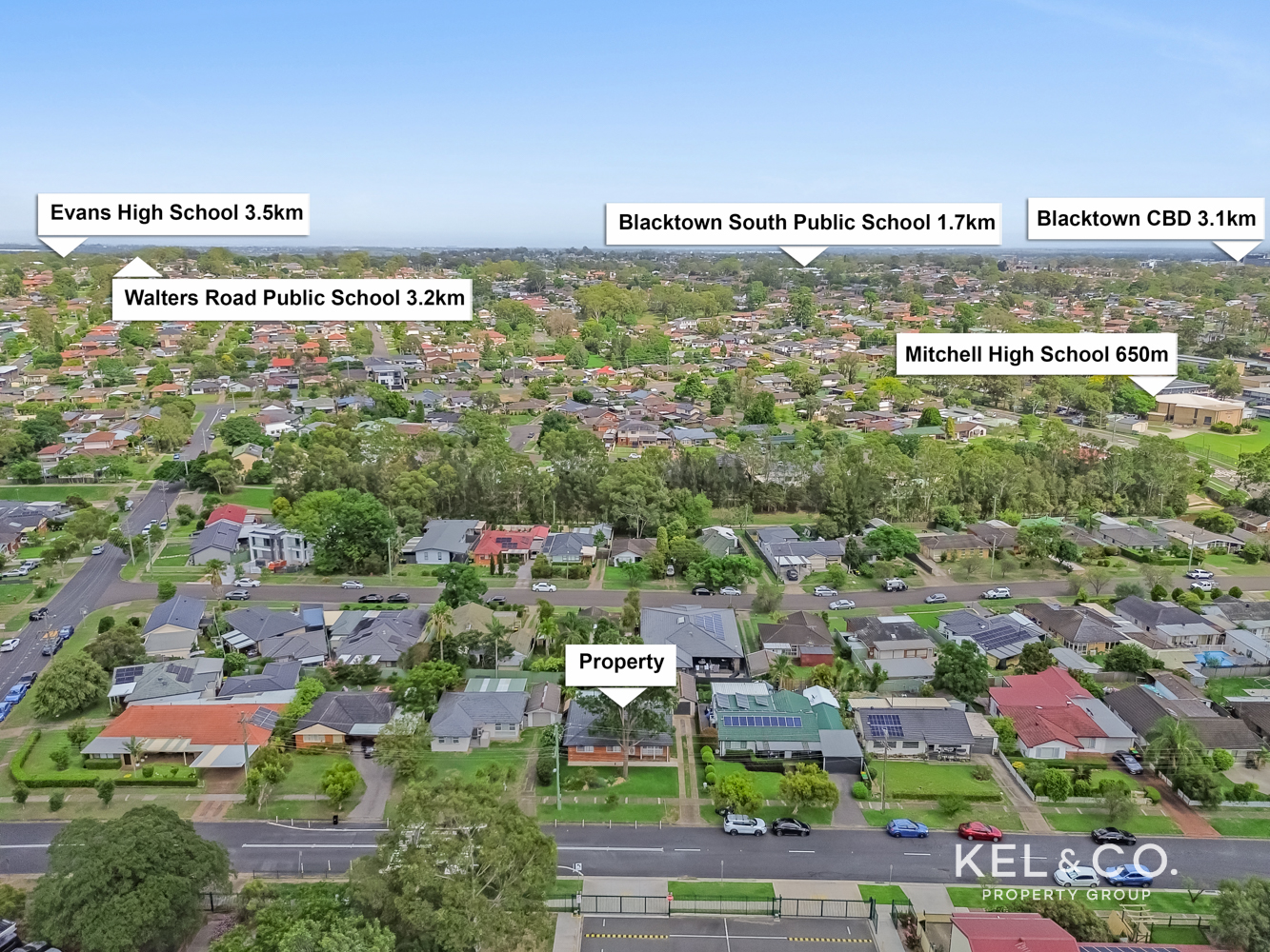 18 Hadrian Avenue, BLACKTOWN, NSW 2148 Australia