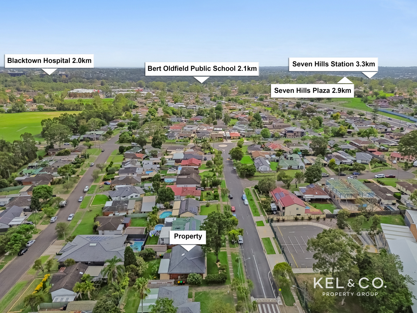 18 Hadrian Avenue, BLACKTOWN, NSW 2148 Australia