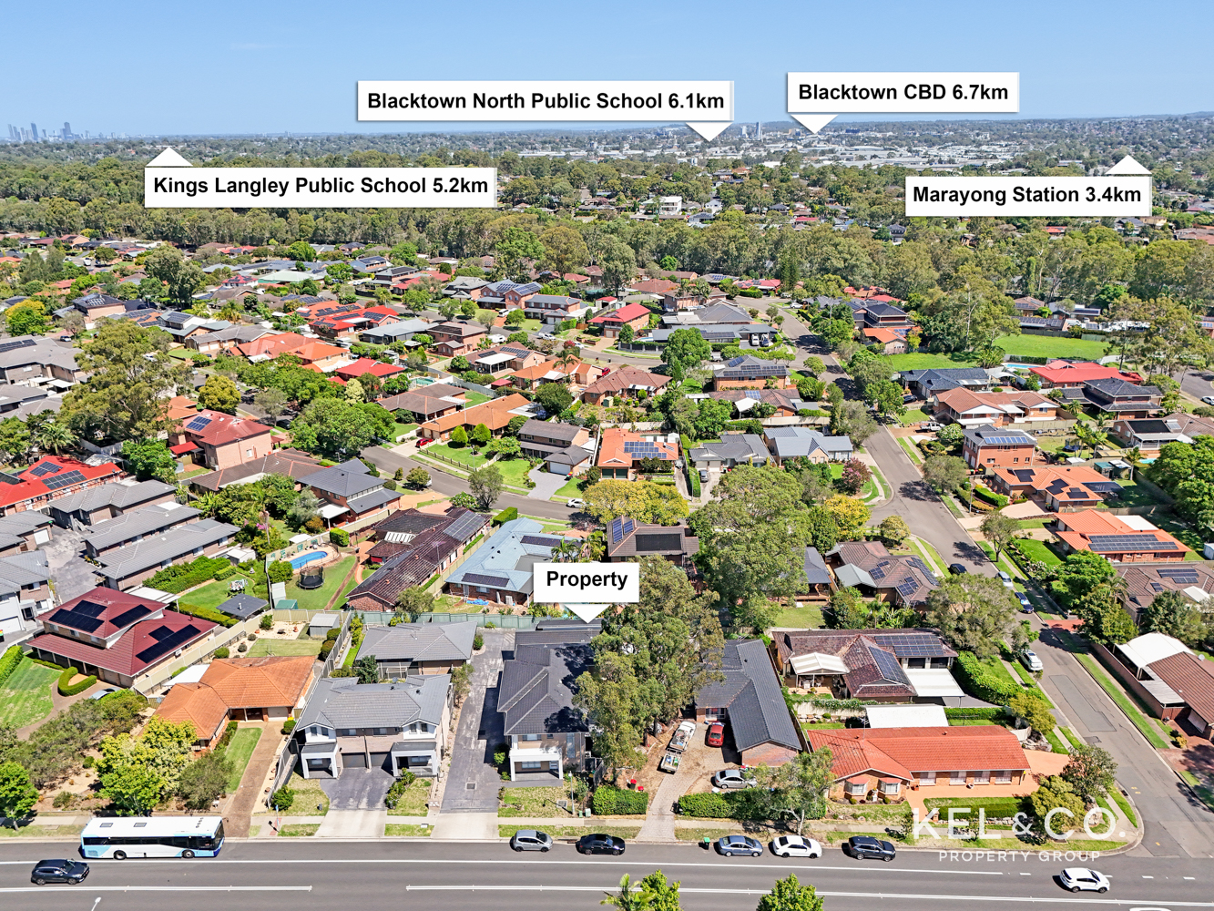 5/156 Pye Road, QUAKERS HILL, NSW 2763 Australia