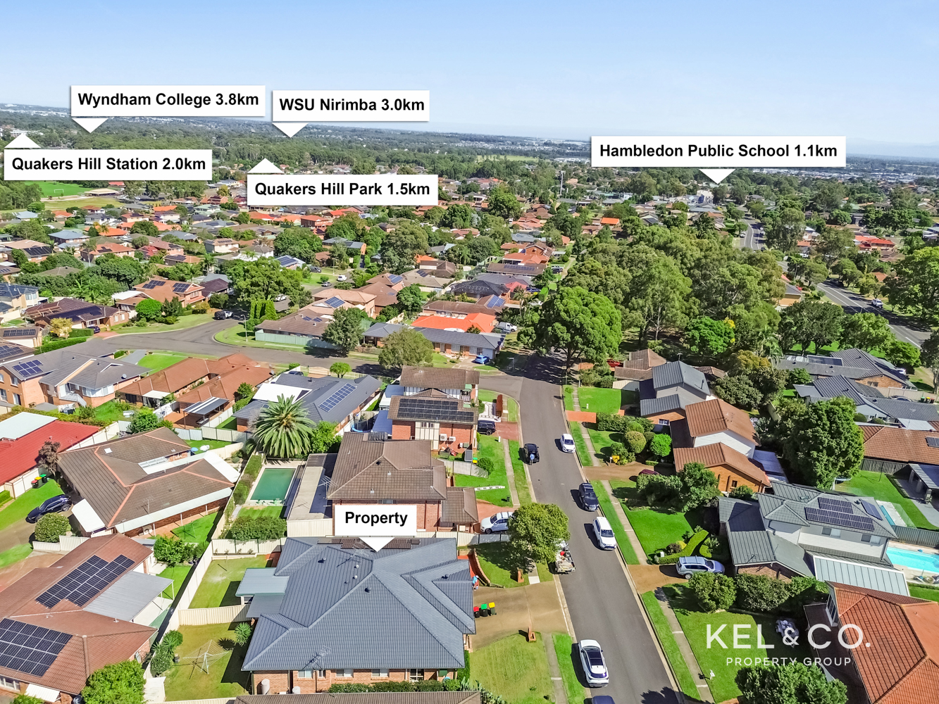 30A Clinton Street, QUAKERS HILL, NSW 2763 Australia