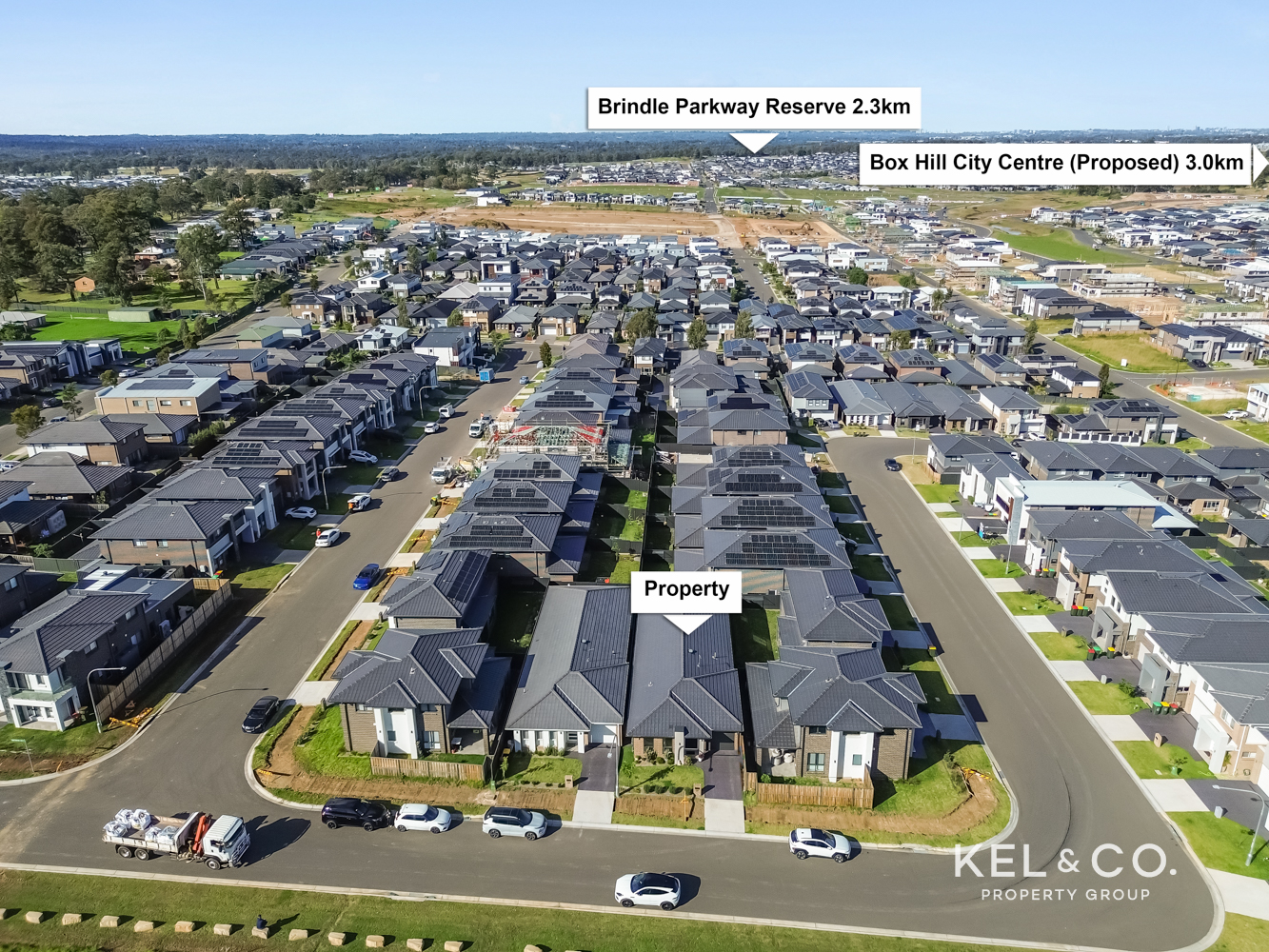 90 Turffontein Avenue, BOX HILL, NSW 2765 Australia