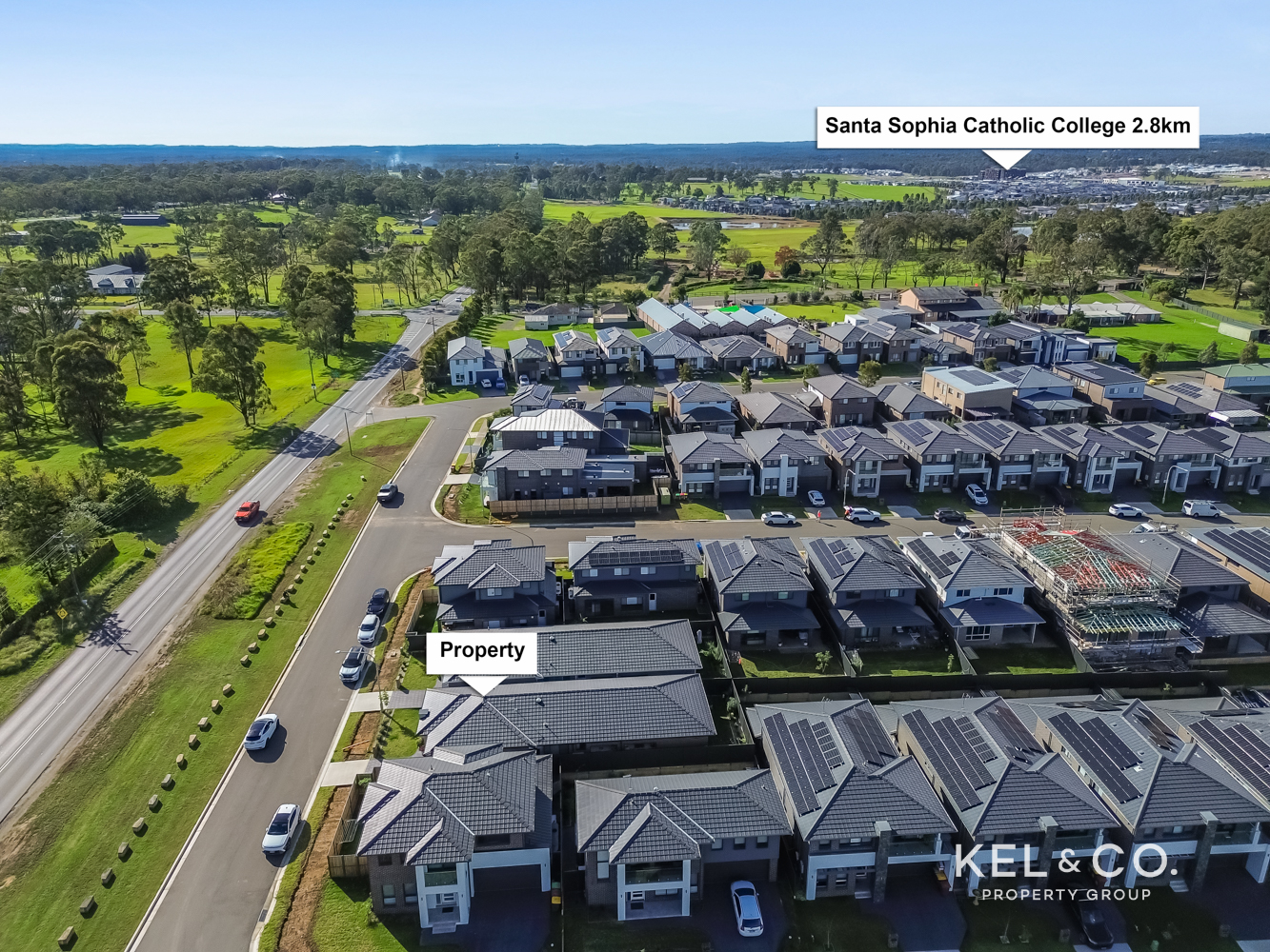 90 Turffontein Avenue, BOX HILL, NSW 2765 Australia