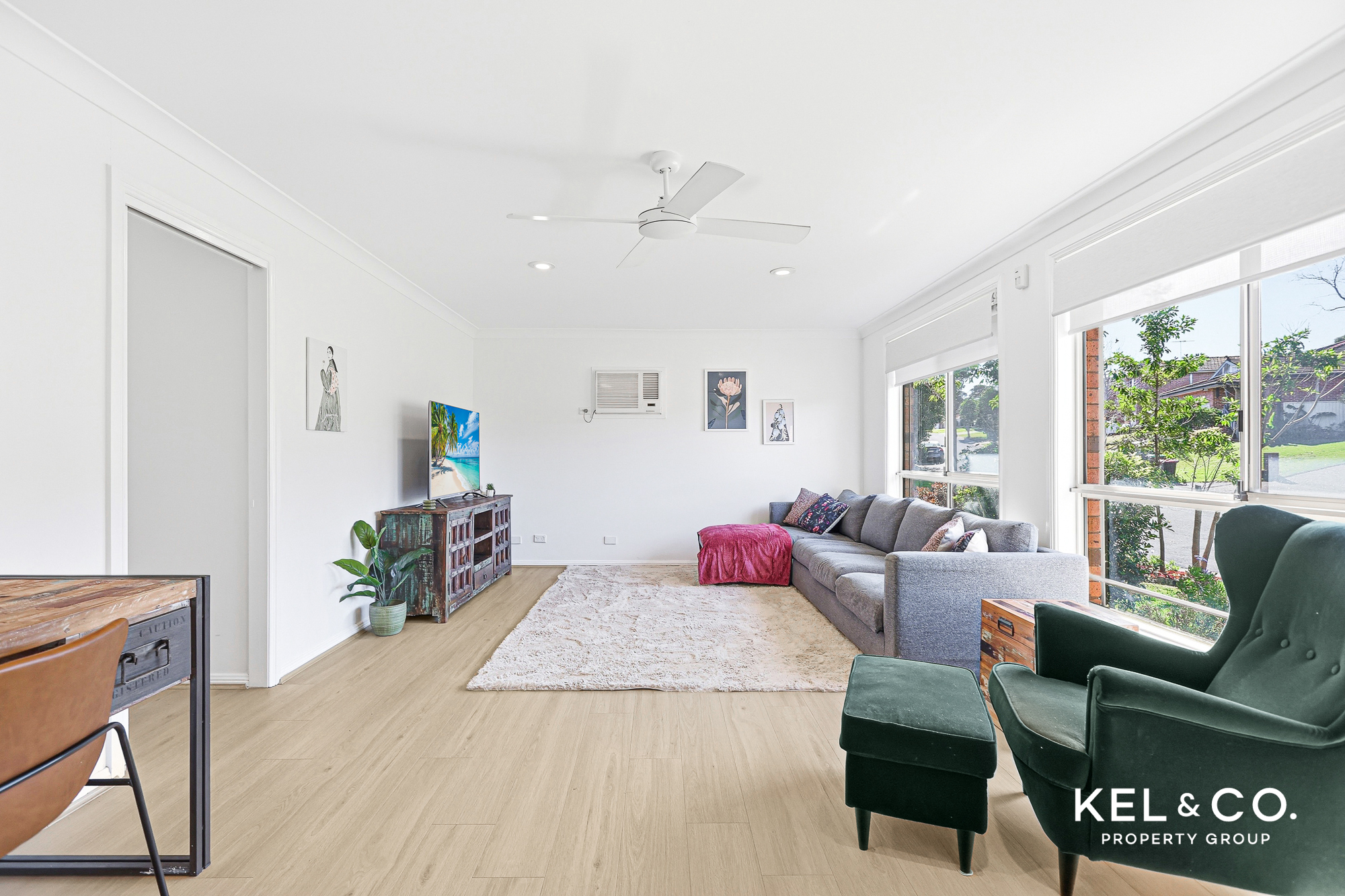 8A Rutledge Crescent, QUAKERS HILL, NSW 2763 Australia