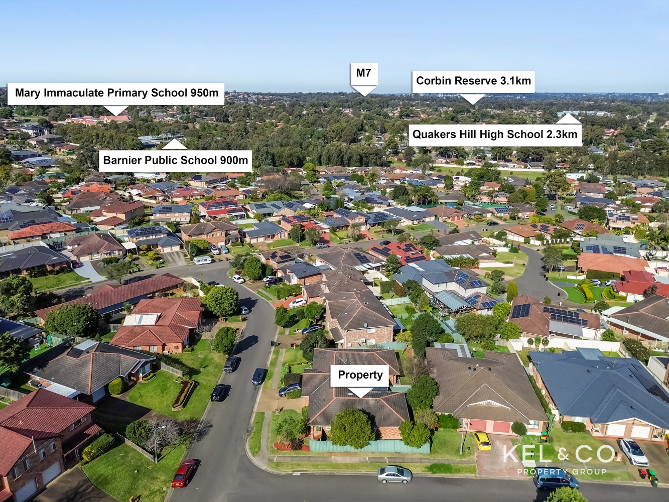 8A Rutledge Crescent, QUAKERS HILL, NSW 2763 Australia