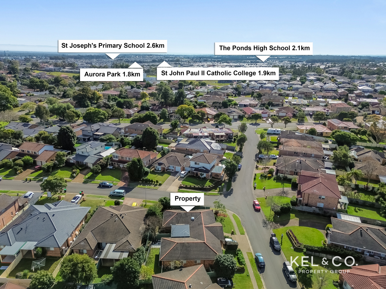 8A Rutledge Crescent, QUAKERS HILL, NSW 2763 Australia