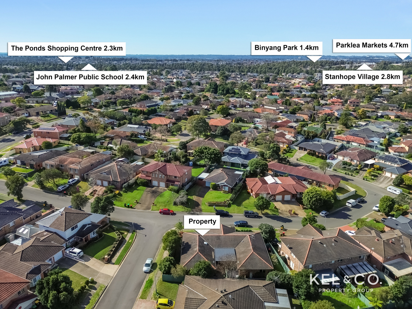 8A Rutledge Crescent, QUAKERS HILL, NSW 2763 Australia