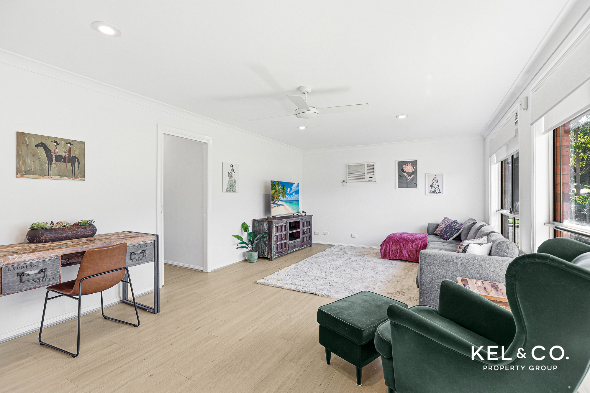8A Rutledge Crescent, QUAKERS HILL, NSW 2763 Australia