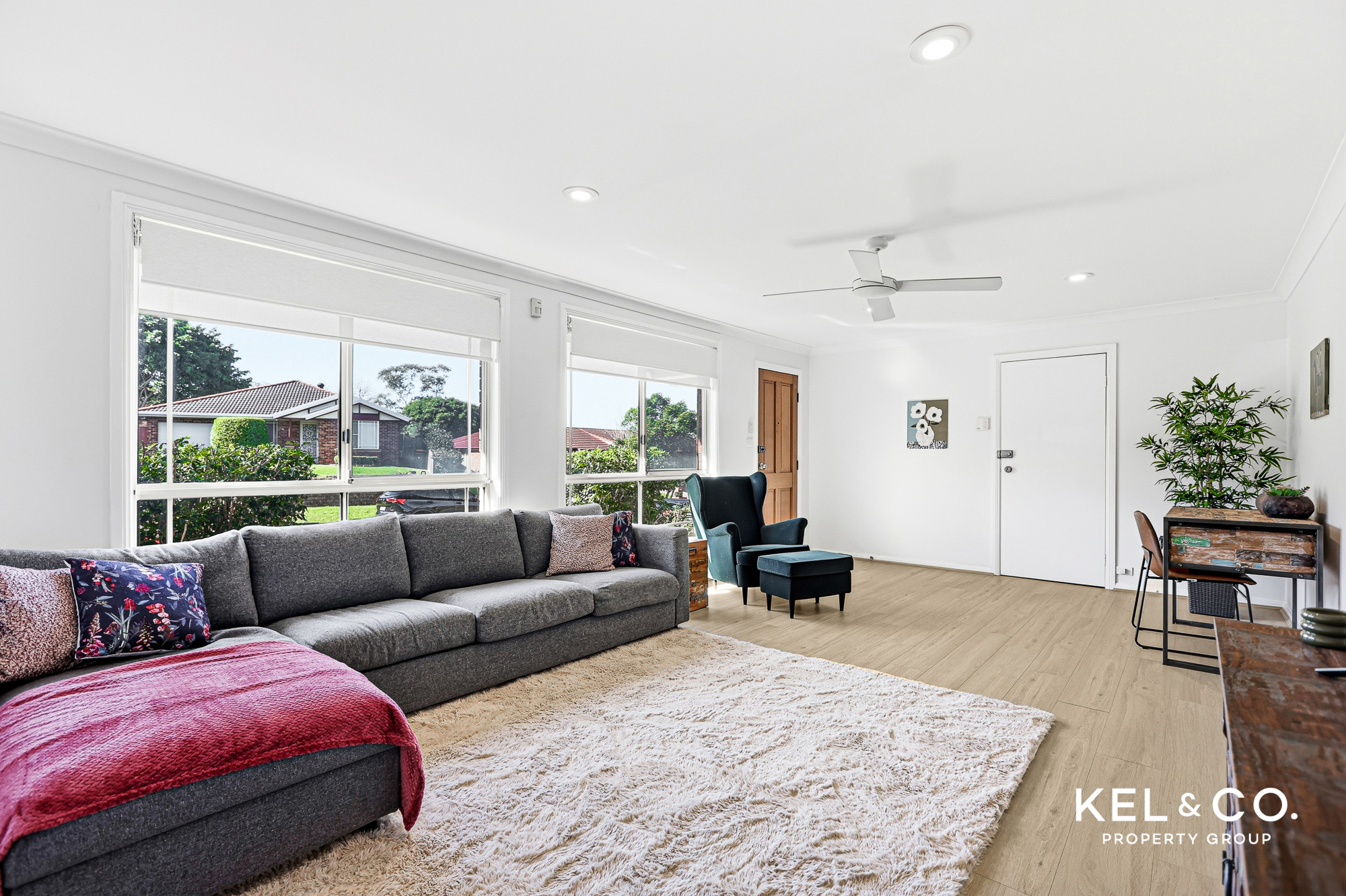8A Rutledge Crescent, QUAKERS HILL, NSW 2763 Australia