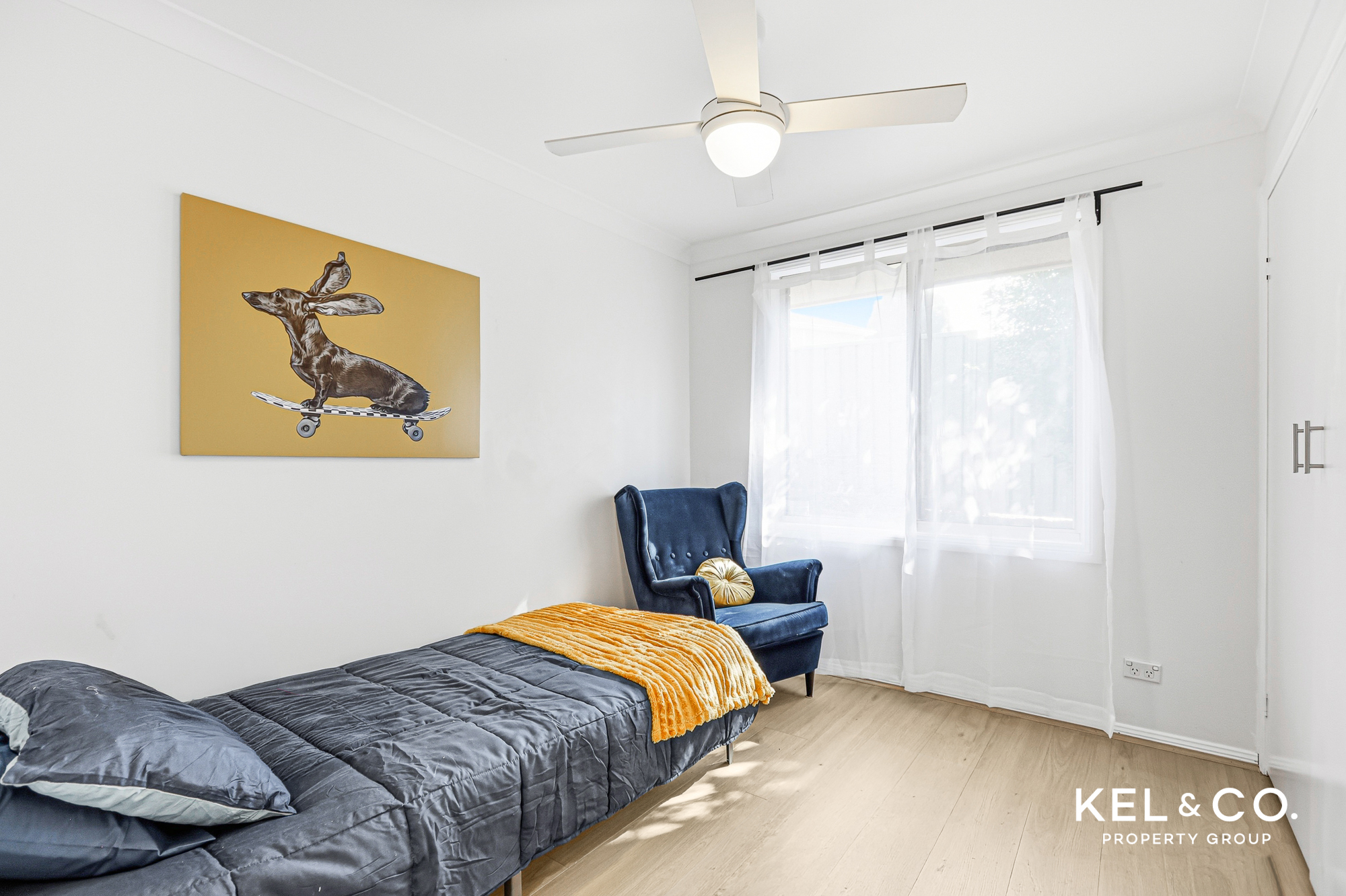 8A Rutledge Crescent, QUAKERS HILL, NSW 2763 Australia