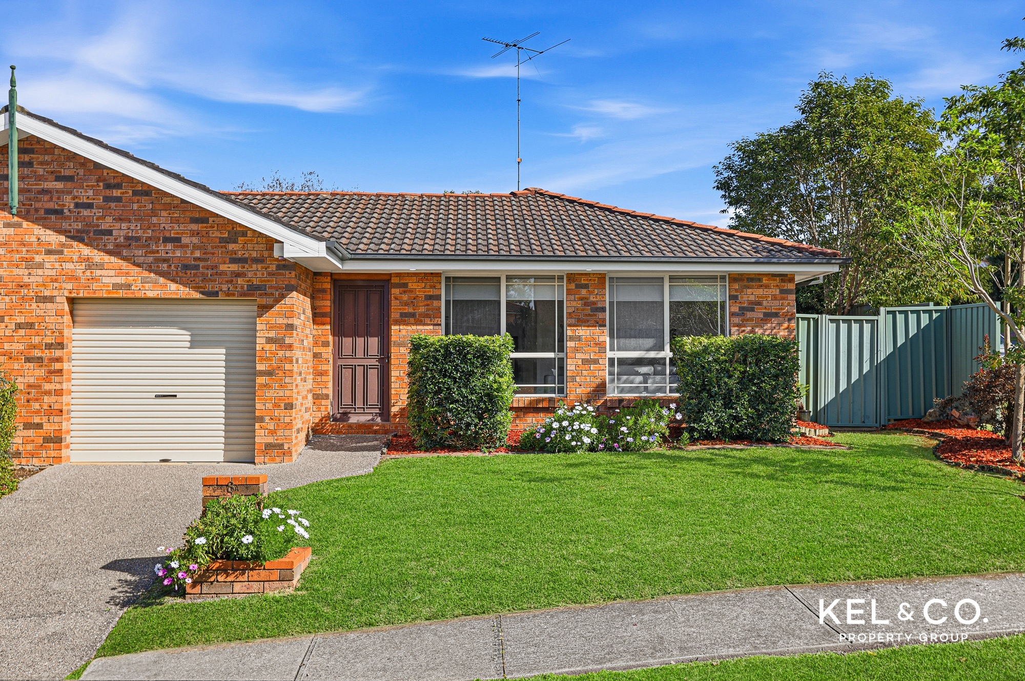 Residential property in Quakers Hill NSW