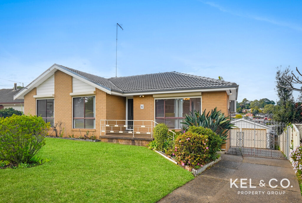6 Newry Place, QUAKERS HILL, NSW 2763