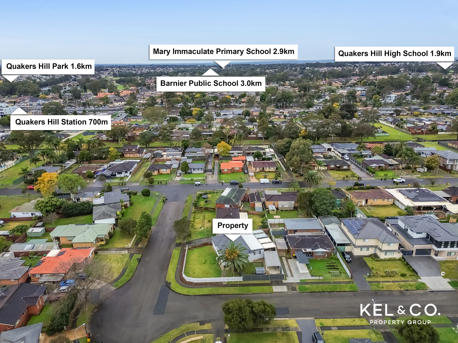 5 Ridgeway Crescent, QUAKERS HILL, NSW 2763 Australia