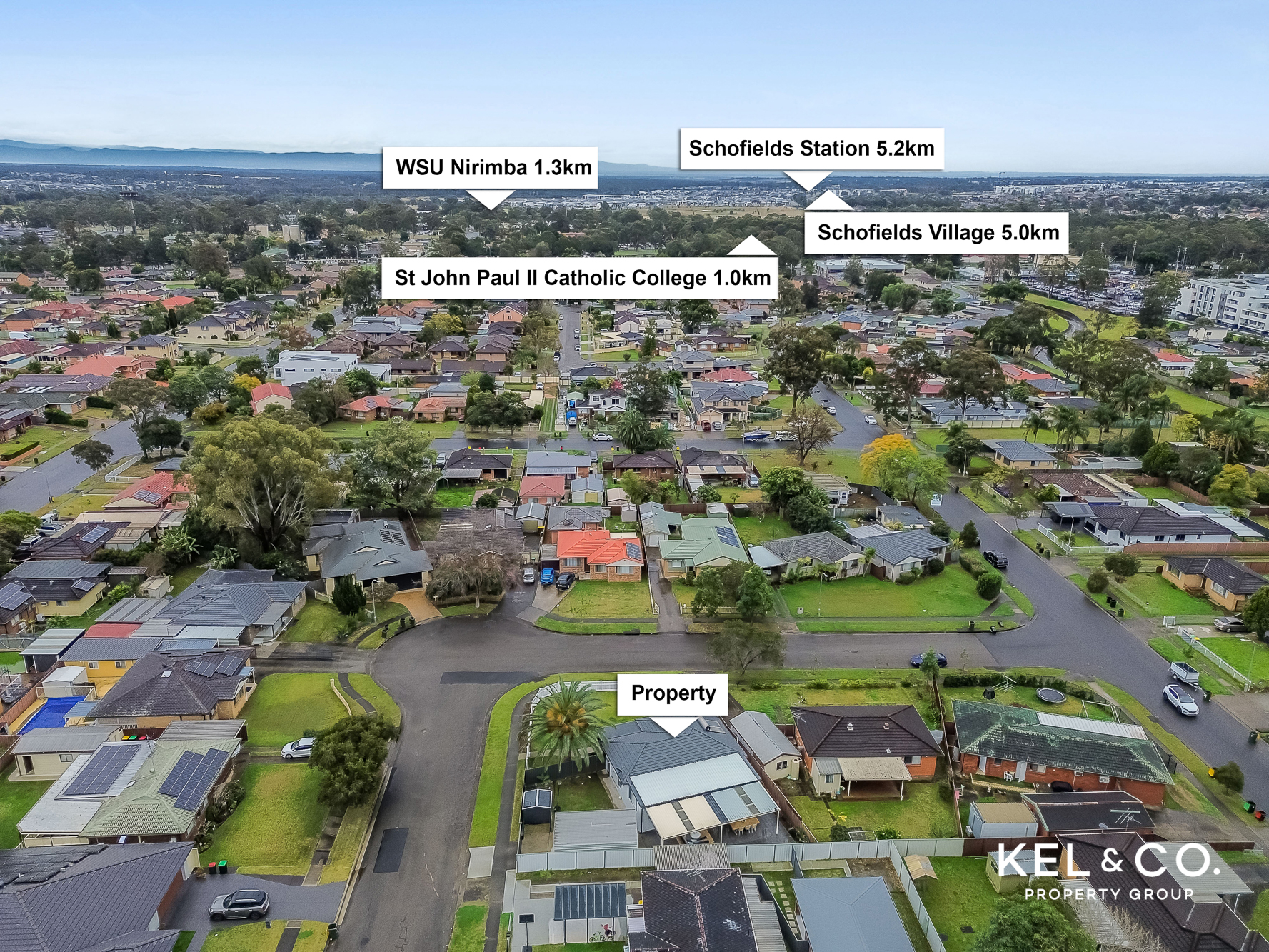 5 Ridgeway Crescent, QUAKERS HILL, NSW 2763 Australia