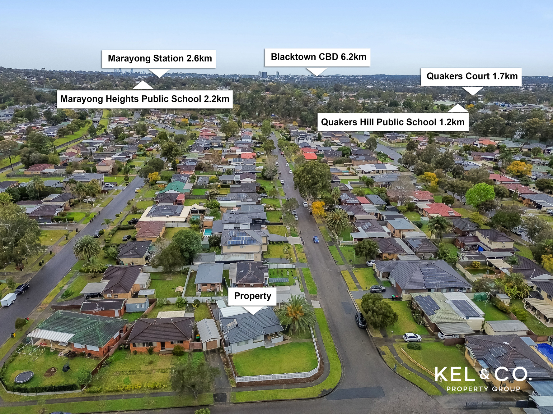 5 Ridgeway Crescent, QUAKERS HILL, NSW 2763 Australia